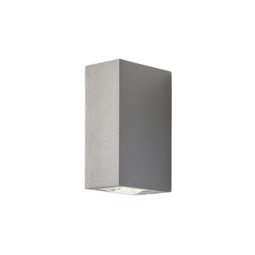 Redo 90415 Ace LED Nástěnné venkovní světlo | Teplá bílá | Černá | 3,36W