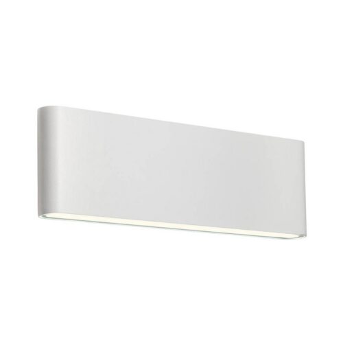 Redo 90451 LED Nástěnné venkovní světlo | Teplá bílá