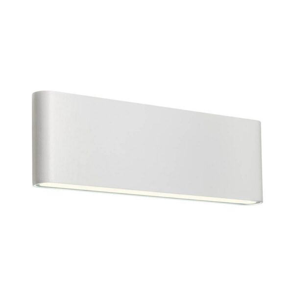Redo 90451 LED Nástěnné venkovní světlo | Teplá bílá