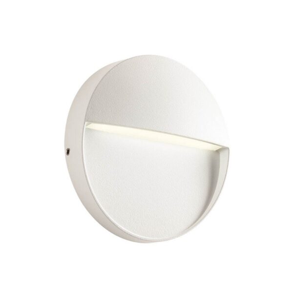 Redo 90472 LED Nástěnné venkovní světlo | Teplá bílá
