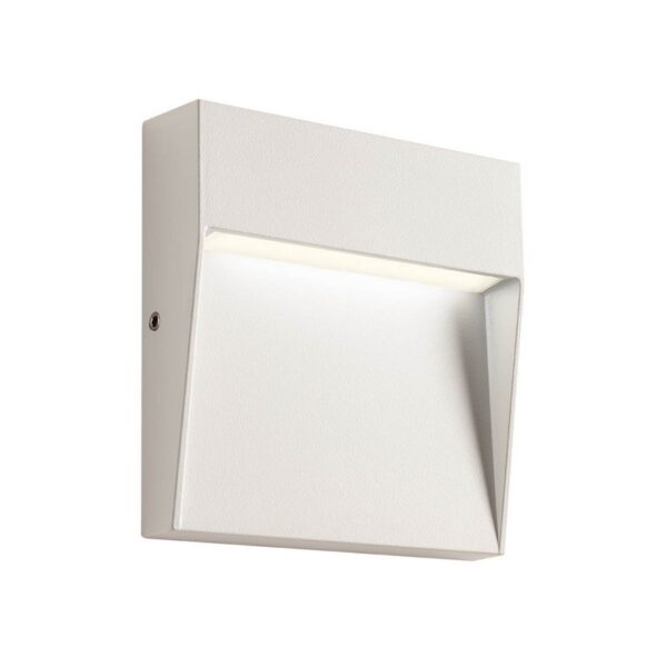 Redo 90474 LED Nástěnné venkovní světlo | Teplá bílá