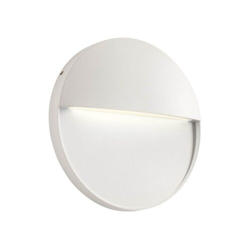 Redo 90476 LED Nástěnné venkovní světlo | Teplá bílá