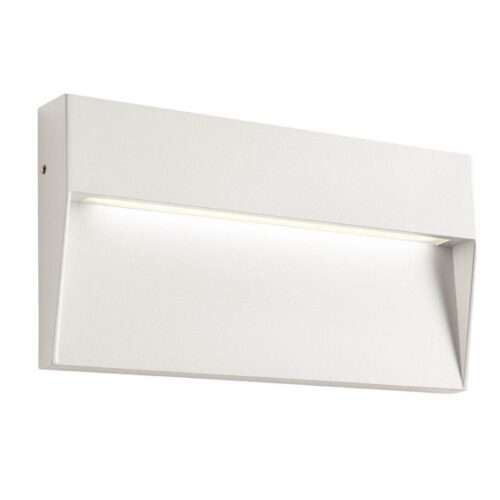 Redo 90480 LED Nástěnné venkovní světlo | Teplá bílá