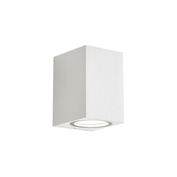 Redo 90526 LED Nástěnné venkovní světlo | Teplá bílá