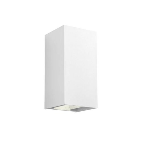 Redo 90552 LED Nástěnné venkovní světlo | Teplá bílá