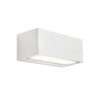 Redo 90561 LED Nástěnné venkovní světlo | Teplá bílá