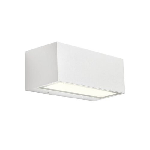 Redo 90561 LED Nástěnné venkovní světlo | Teplá bílá