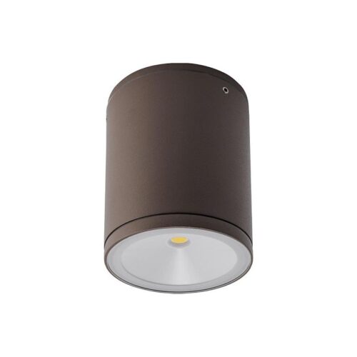 Redo 9064 Eta LED Stropní venkovní světlo | Přírodní bílá | Hnědá | 6W