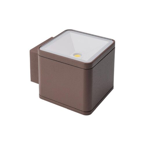 Redo 9067 Beta LED Nástěnné venkovní světlo | Teplá bílá | 6W