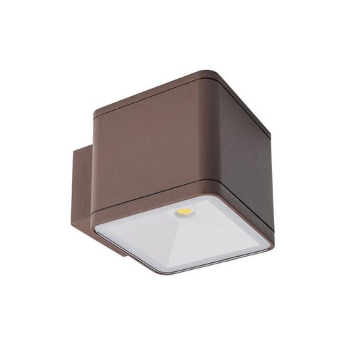 Redo 9081 Beta LED Nástěnné venkovní světlo | Přírodní bílá | 6W