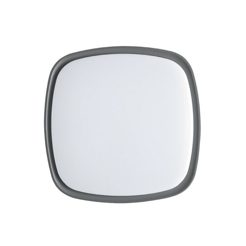 Redo 9538 Twill LED Stropní venkovní světlo | Teplá bílá | 20W | Šedá