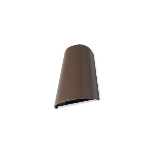 Redo 9542 Twill LED Nástěnné venkovní světlo | Přírodní bílá | 11W
