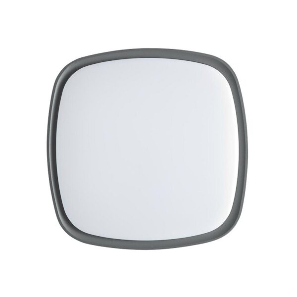 Redo 9544 Twill LED Stropní venkovní světlo | Přírodní bílá | 20W | Šedá