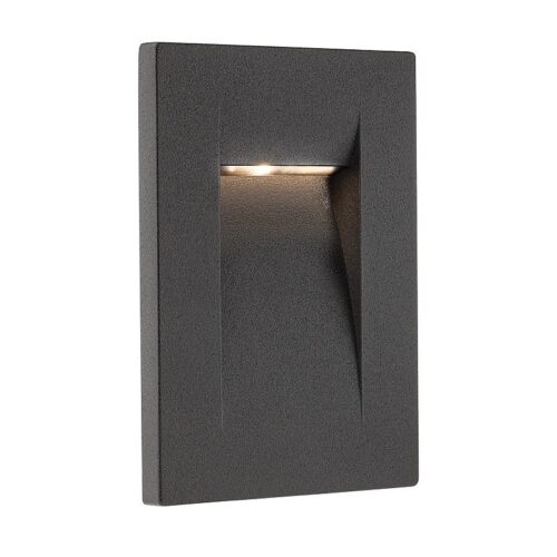 Redo 9549 Inner LED venkovní svítidlo | Přírodní bílá | Šedá | 3W