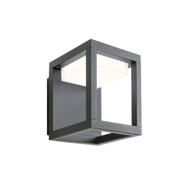 Redo 9564 Xiera LED venkovní svítidlo | Variabilní | 10W | Černá