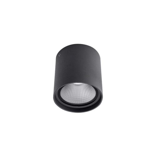 Redo 9581 Xia LED Stropní venkovní světlo | Teplá bílá | 20W | Šedá