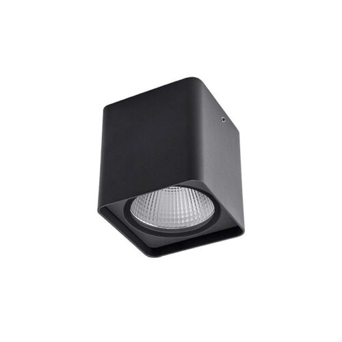 Redo 9583 Xia LED Stropní venkovní světlo | Teplá bílá | 20W | Šedá