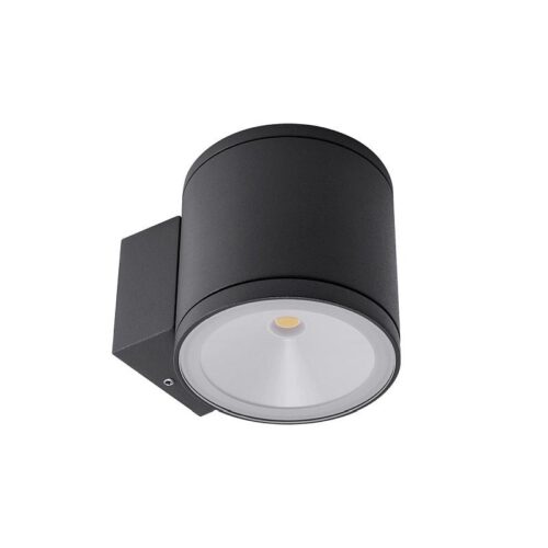 Redo 9595 Eta LED Nástěnné venkovní světlo | Přírodní bílá | Hnědá | 6W