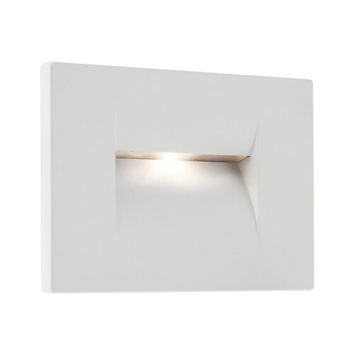 Redo 9635 Inner LED venkovní svítidlo | Teplá bílá | Bílá | 3W