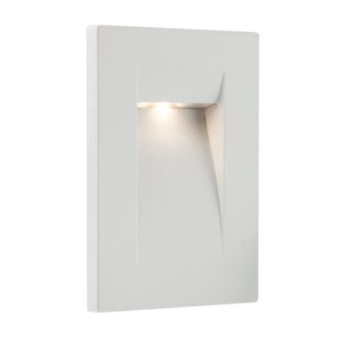 Redo 9637 Inner LED venkovní svítidlo | Teplá bílá | Bílá | 3W