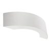 Redo 9902 Eclipse LED Nástěnné venkovní světlo | Variabilní | Bílá | 3x3W