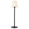 Redo 9979 Pino Stojací lampa | E27 | Bílá | Šedá