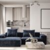 Italux 5900644432623 Bodové svítidlo | GU10 | Kov | Stříbrná