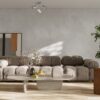 Italux 5900644432647 Bodové svítidlo | GU10 | Kov | Stříbrná