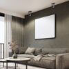 Italux 5900644432661 Bodové svítidlo | GU10 | Černá
