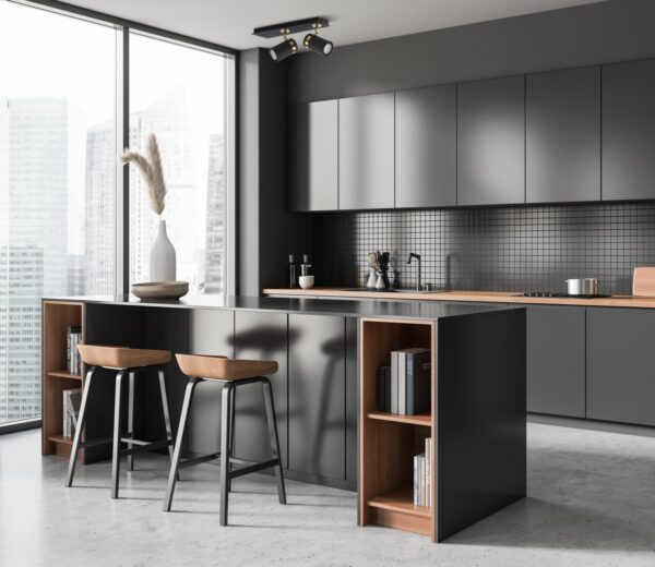 Italux 5900644432678 Bodové svítidlo | GU10 | Černá