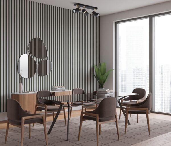 Italux 5900644432685 LED bodové svítidlo | 3x35W | Černá