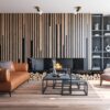 Italux 5900644432708 Bodové svítidlo | E27 | Černá