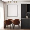 Italux 5902854538454 Bodové svítidlo | E27 | Barevný kov | Černá | Zlatá