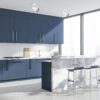Italux 5900644314929 Přisazené stropní svítidlo | GU10 | Bílá | Černá