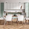 Italux 5900644430520 Bodové svítidlo | GU10 | Bílá | Černá
