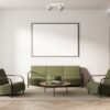 Italux 5900644430582 Bodové svítidlo | GU10 | Bílá | Černá