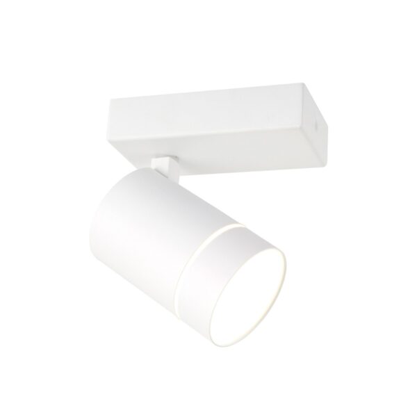 Italux 5900644430049 LED bodové svítidlo | Přírodní bílá | Bílá | 5W