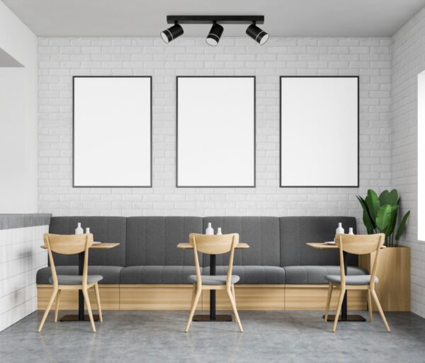 Italux 5900644430094 LED bodové svítidlo | Přírodní bílá | Černá | 3x5W