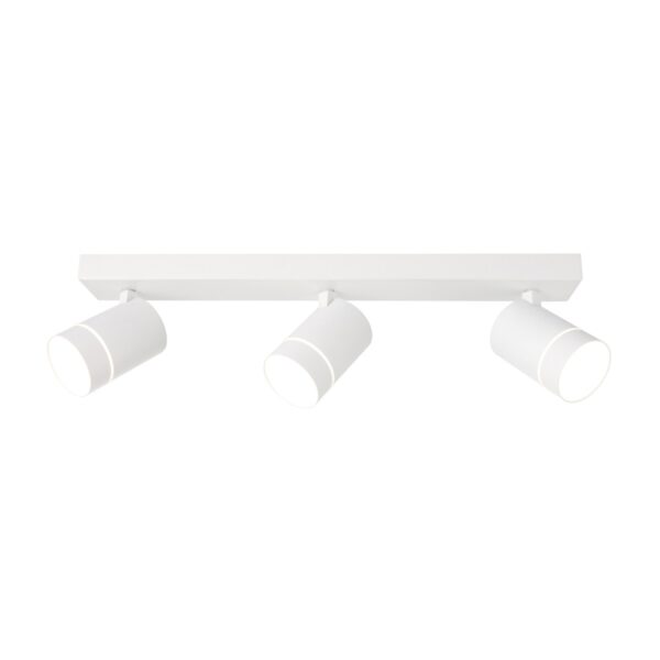Italux 5900644430087 LED bodové svítidlo | Přírodní bílá | Bílá | 3x5W