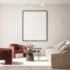 Italux 5900644430087 LED bodové svítidlo | Přírodní bílá | Bílá | 3x5W