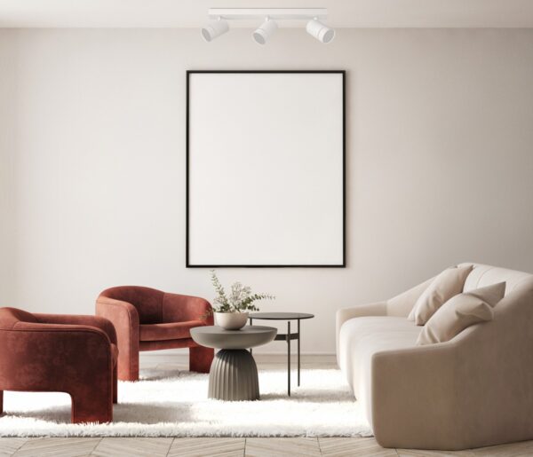 Italux 5900644430087 LED bodové svítidlo | Přírodní bílá | Bílá | 3x5W