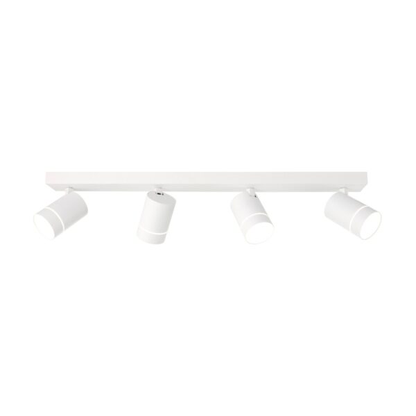 Italux 5900644430100 LED bodové svítidlo | Přírodní bílá | Bílá | 4x5W