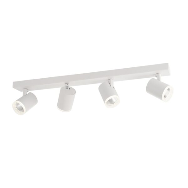 Italux 5900644430186 LED bodové svítidlo | Přírodní bílá | Bílá | 4x5W