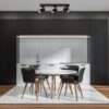 Italux 5900644430414 Bodové svítidlo | GU10 | Černá