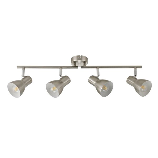 Italux 5900644432609 LED bodové svítidlo | 4x40W | Kov