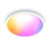 Philips 8720169072619 Superslim Smart LED Přisazené stropní svítidlo | Variabilní | 22W | Bílá