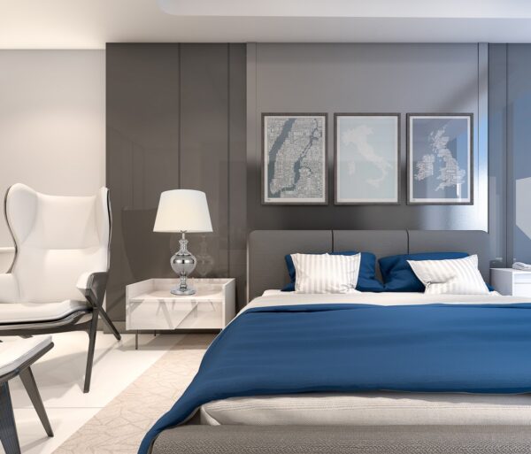 Italux 5902854531769 Stolní lampička | E27 | Bílá