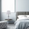 Italux 5902854532315 Stolní lampička | E27 | Bílá