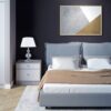 Italux 5902854531882 Stolní lampička | E27 | Bílá