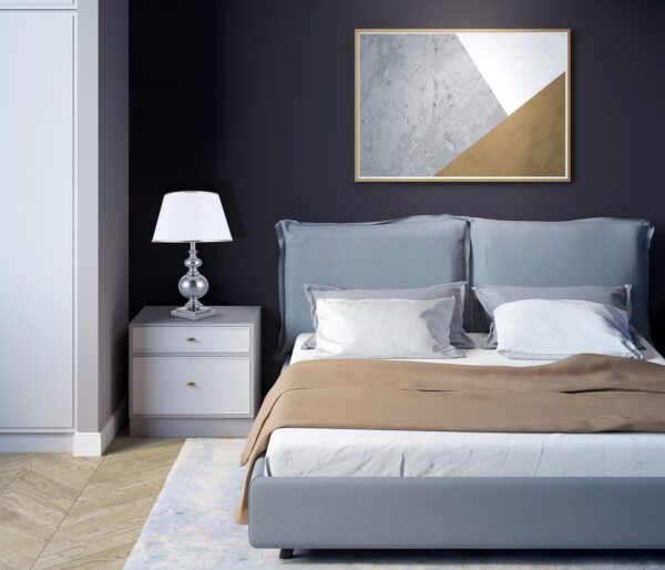 Italux 5902854531882 Stolní lampička | E27 | Bílá